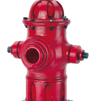 Bird House - Fire Hydrant