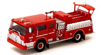Mack Foam Carrier #84 FDNY. 1:64th Scale