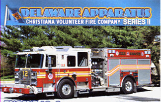 Delaware Apparatus Trading Card Set- Series 2