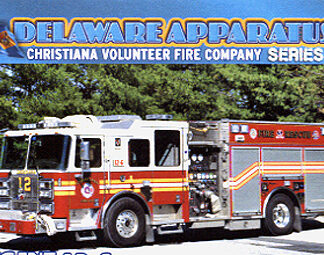 Delaware Apparatus Trading Card Set- Series 2