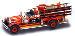 Seagrave, 1927  Dover Plains, NY. 1:24th Scale