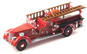 Packard 1939 Engine Co. # 1. 1:32nd Scale