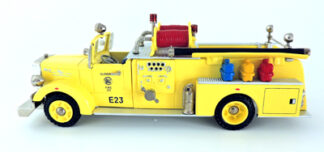 Mack Lt. 1000 Gal. Fire Pumper, Glendale, CA. Ashton.1:50th Scal