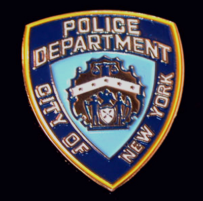 Lapel Pin - NYPD