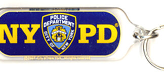 Key Chain - NYPD