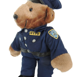 NYPD Teddy Bear