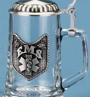 Beer Stein - Glass EMS