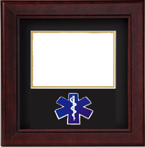 Photo Frame - EMS Medallion