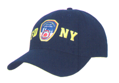Baseball Cap - FDNY navy