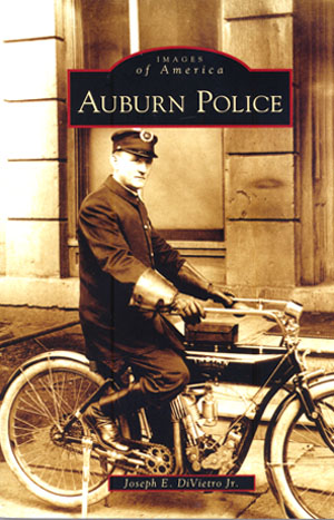 Auburn Police New York Book