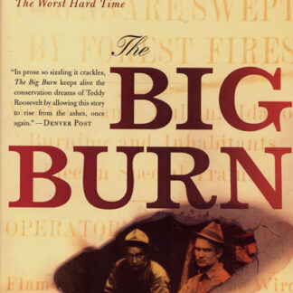 Big Burn Book