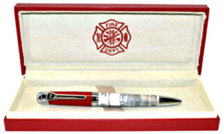 Pen -  Firefighter, Gift Boxed