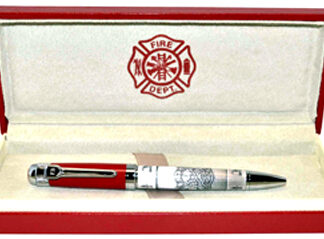 Pen -  Firefighter, Gift Boxed