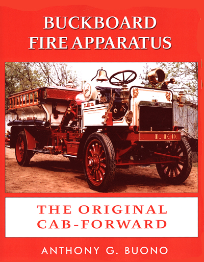 Buckboard Fire Apparatus. Book