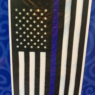 Flag - Support Your Police Department