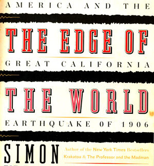 Crack In The Edge Of The World Book