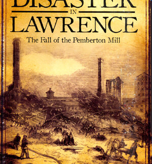 Disaster in Lawrence Book