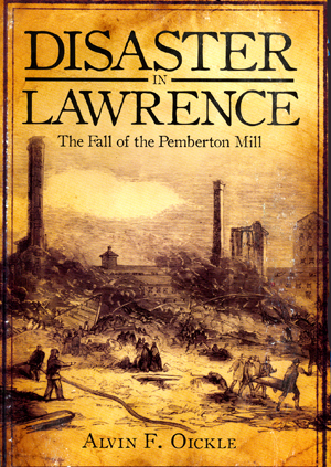 Disaster in Lawrence Book