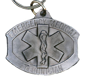 Key Chain - Emergency Medical Technician