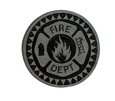 Coin - Firefighter