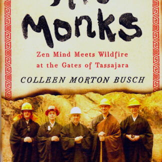 Fire Monks. Books