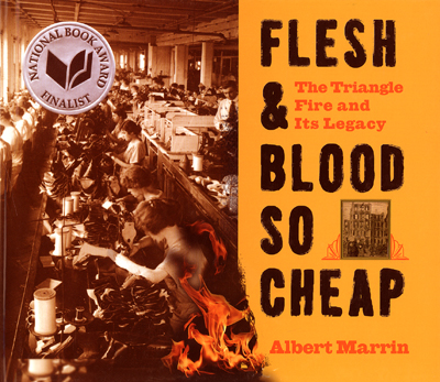 Flesh & Blood So Cheap, Triangle Fire, New York City. Book