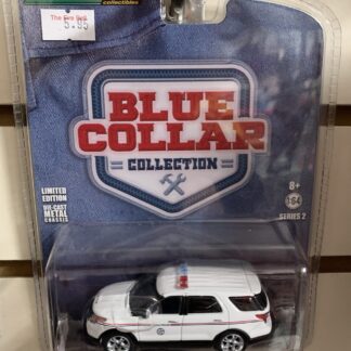 Ford Interceptor Utility, 2014, Blue Collar Collection