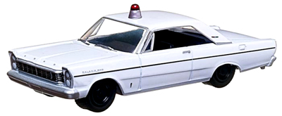 Ford Galaxie 500, Missouri Sheriff Dept. 1:64th Scale