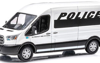 Ford V363 2015 Police Prisoner Transport Van. 1:43 Scale