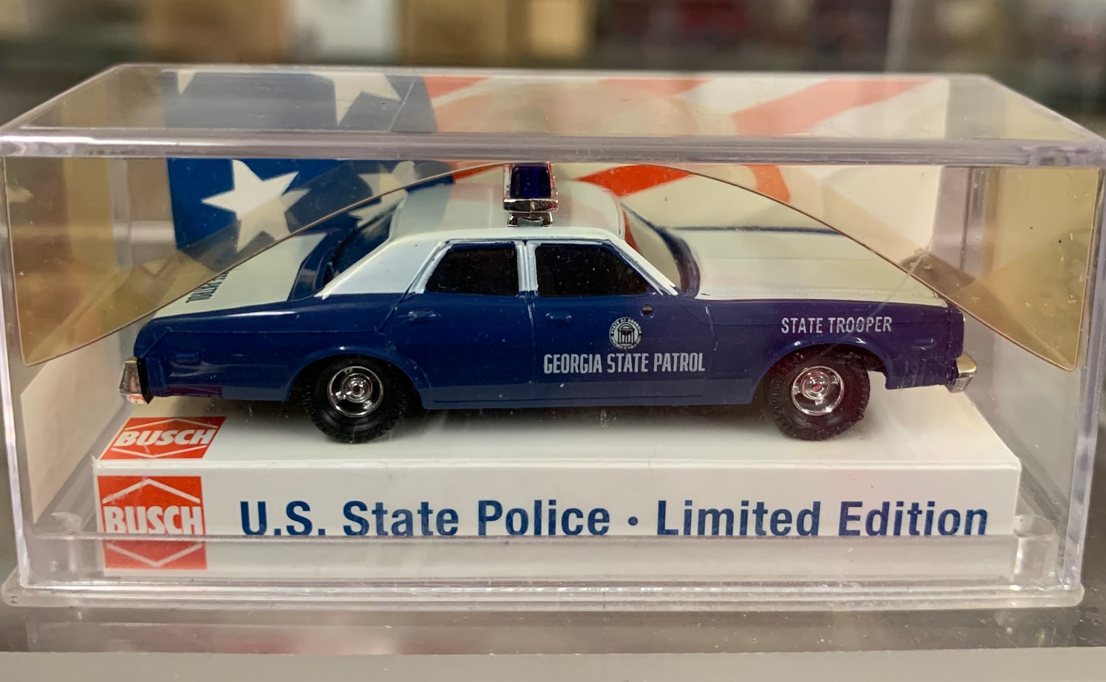 U.S. State Police Series - Georgia