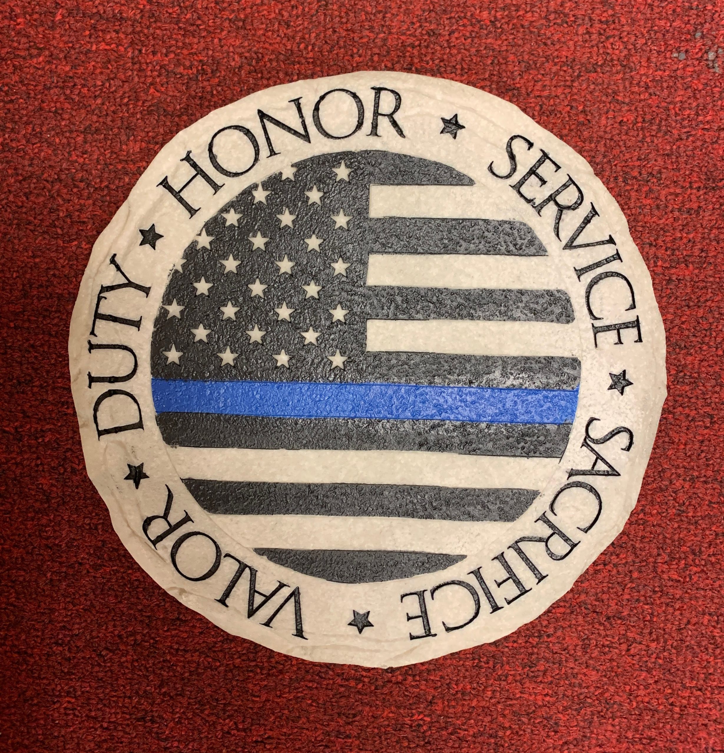 Stepping Stone - Support Your Police Department
