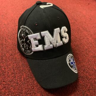 Baseball Cap - EMS