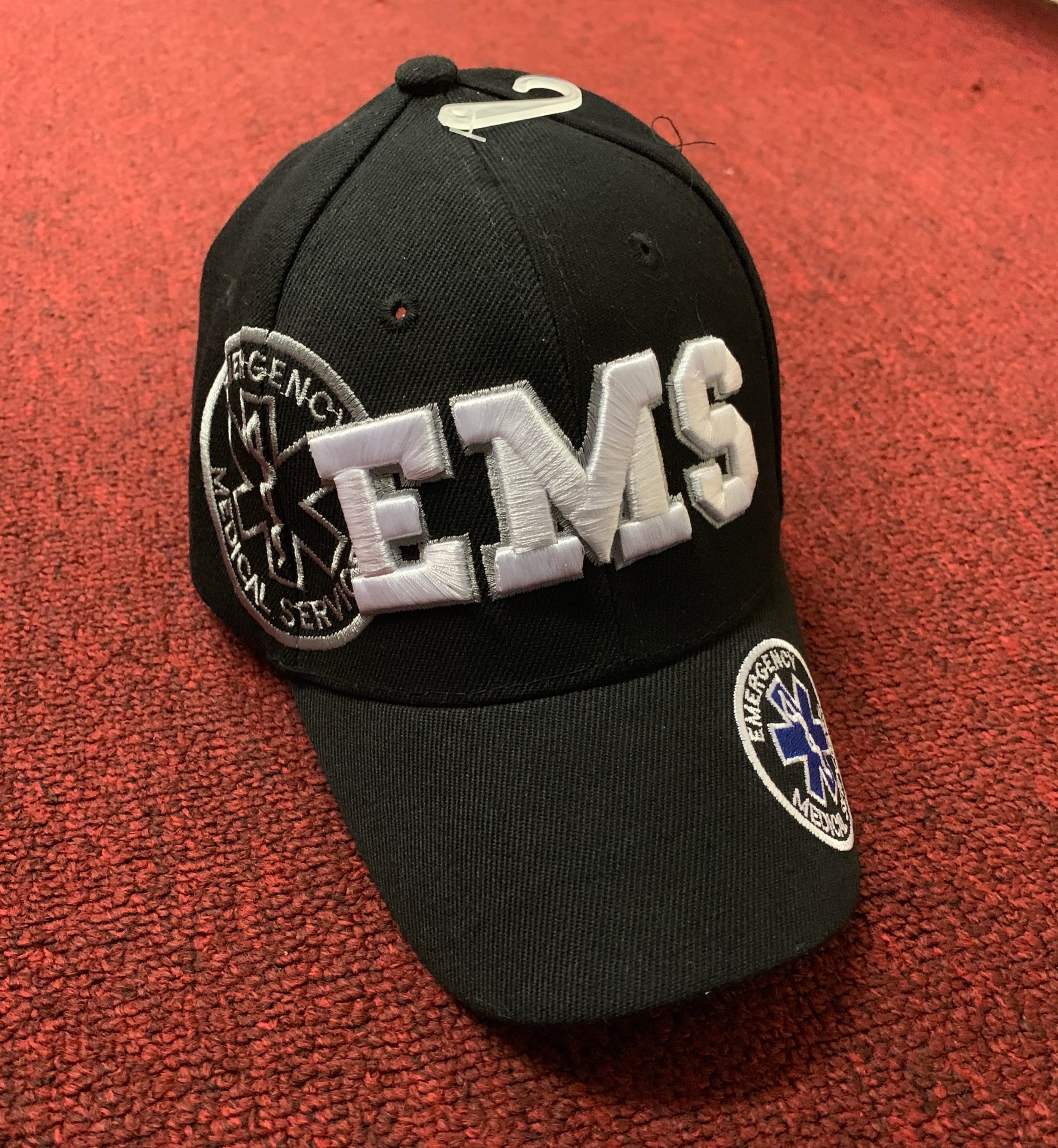 Baseball Cap - EMS