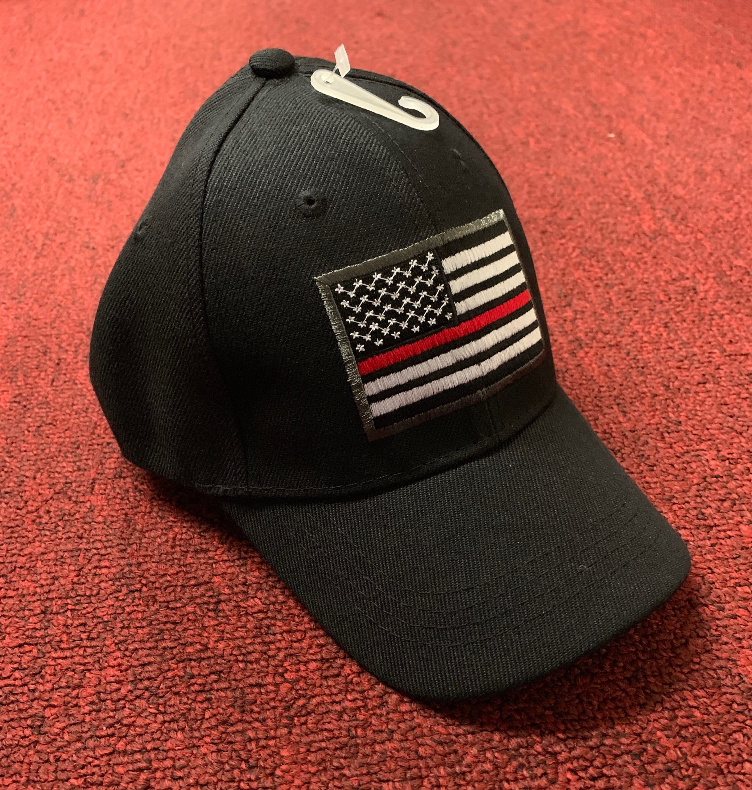 Baseball Cap - Support Your Fire Department