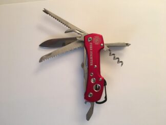 Pocket Knife - Firefighter Multi-Purpose