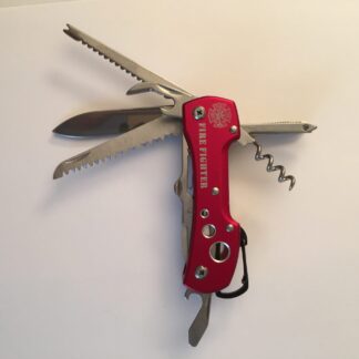 Pocket Knife - Firefighter Multi-Purpose