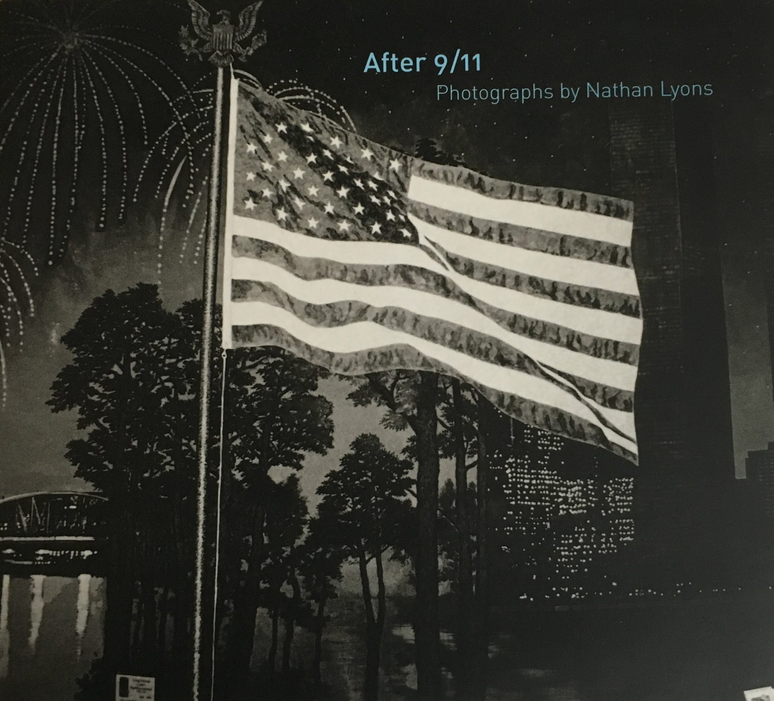 After 9/11, Photo Book