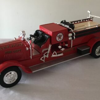 Texaco 1929 Mack Type 90 Pumper,Port Arthur, Collector Series 15