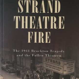 Strand Theatre Fire