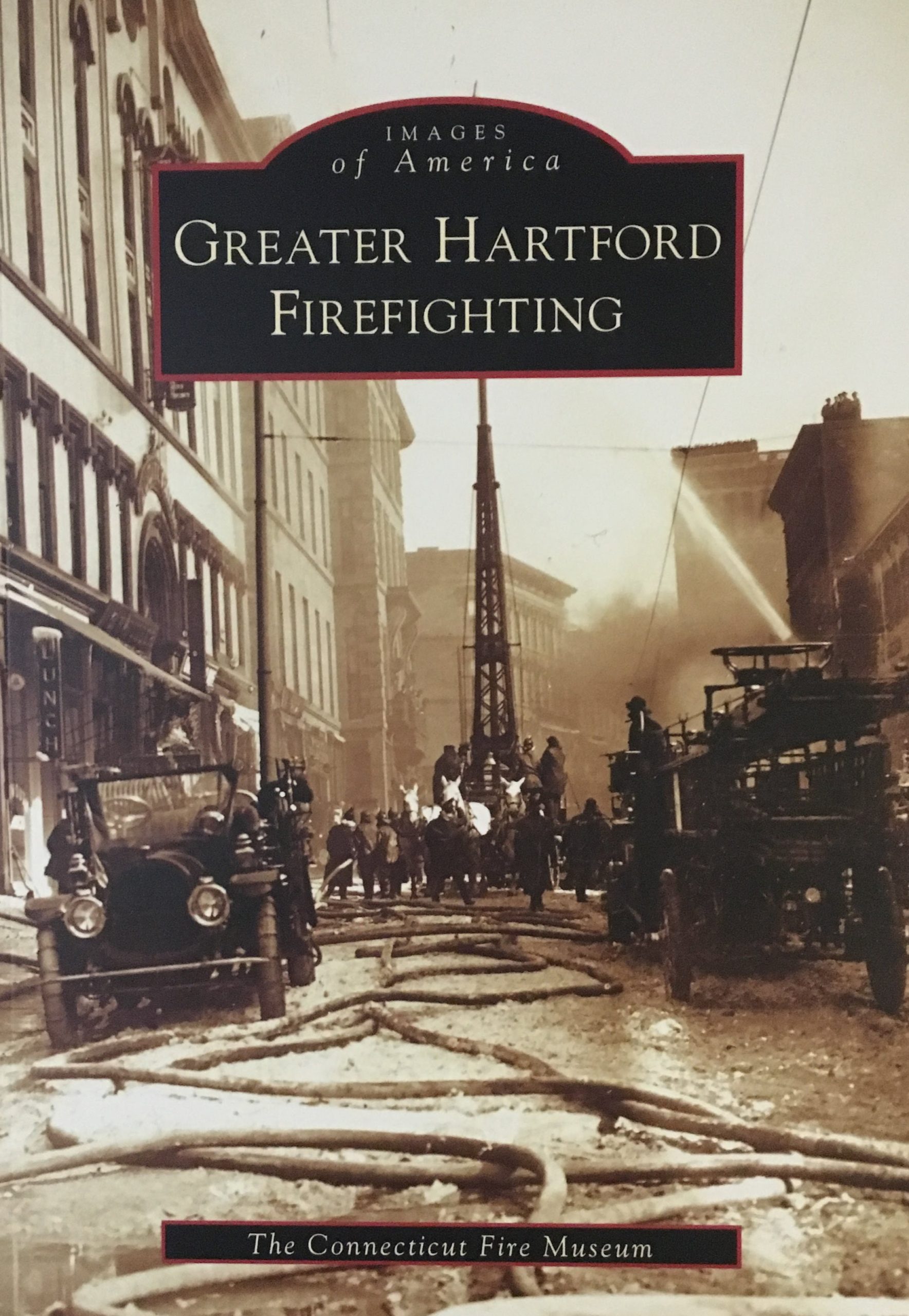 Greater Hartford Firefighting