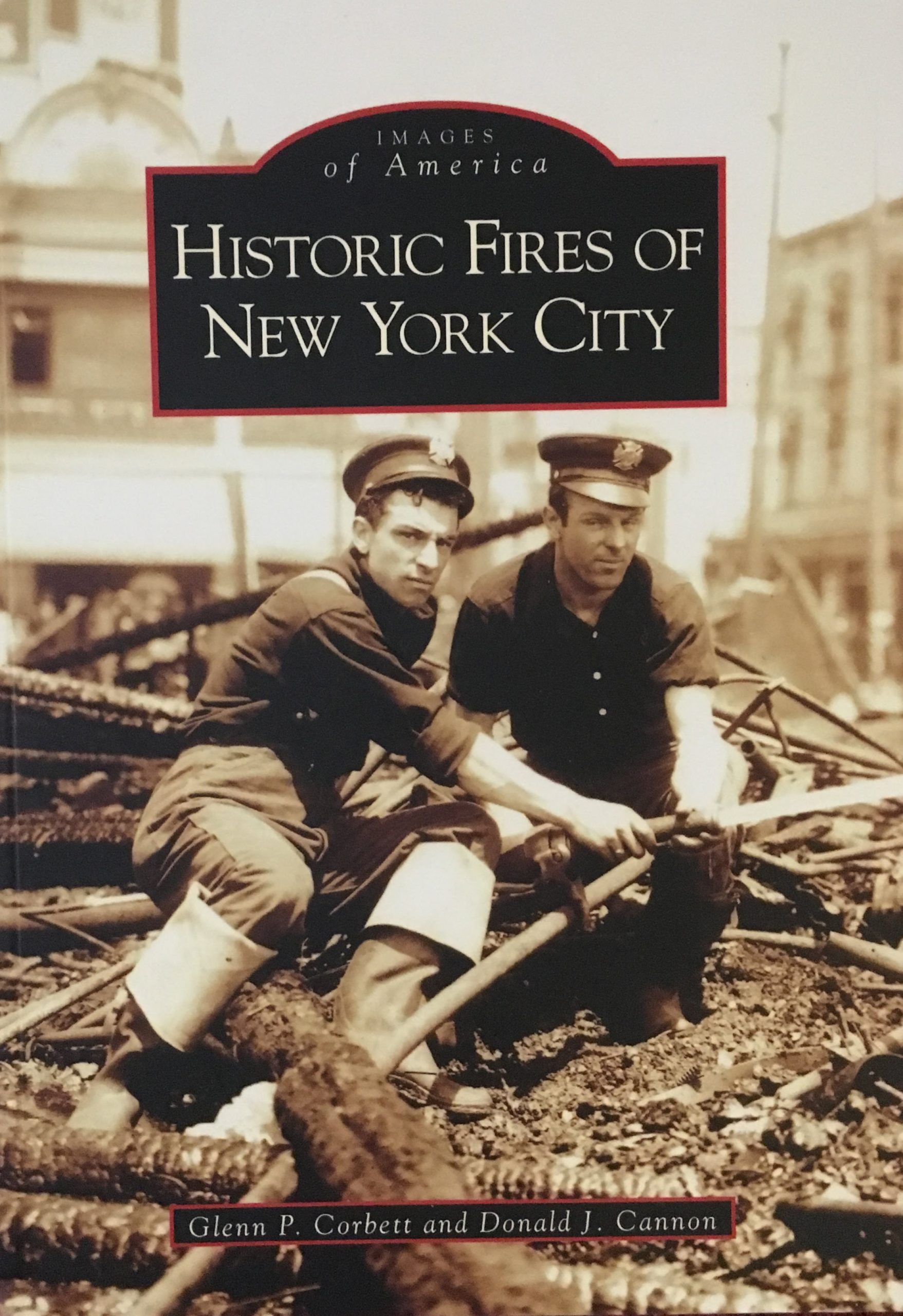 Historic Fires Of New York City