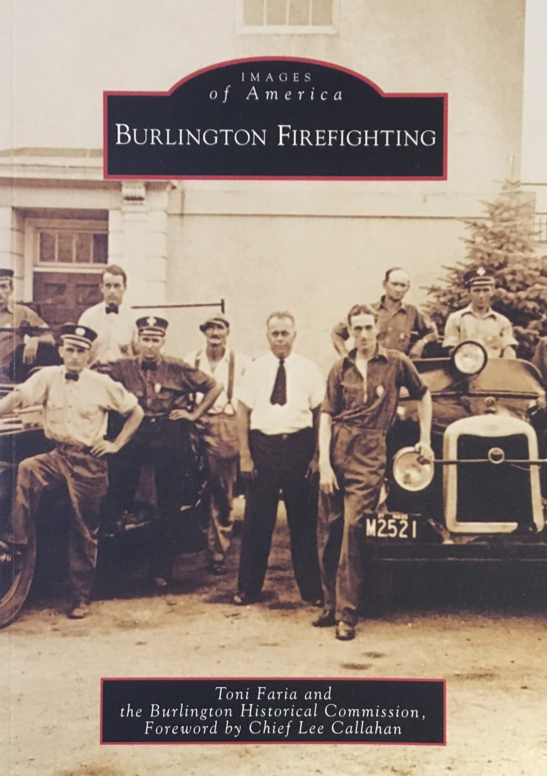 Burlington Firefighting- Massachusetts