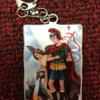 Key Chain - St.Florian