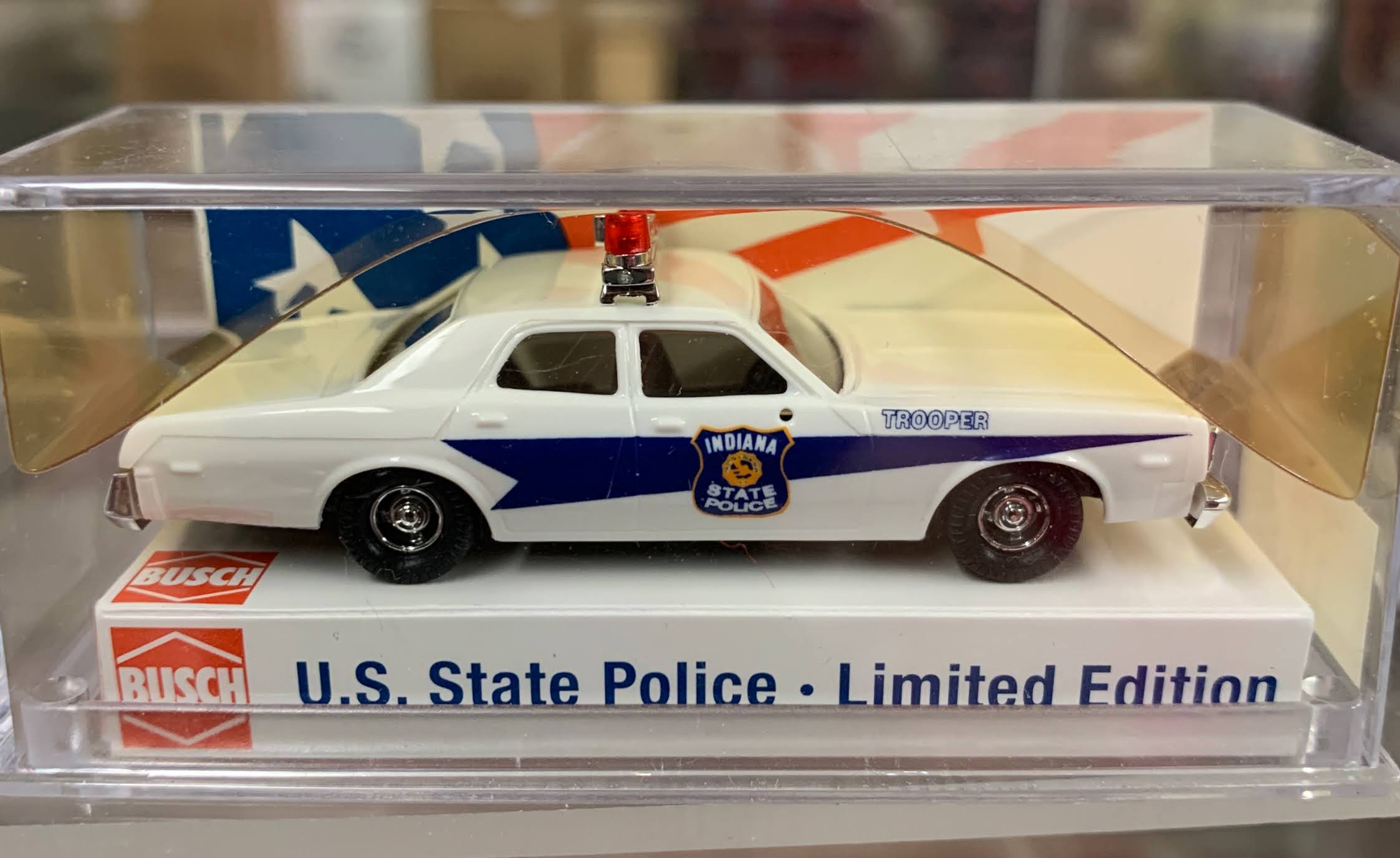 U.S. State Police Series - Indiana