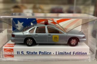 U.S. State Police Series - Iowa