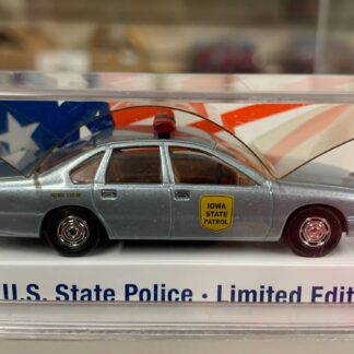 U.S. State Police Series - Iowa