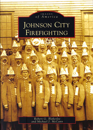 Johnson City Firefighting (New York)