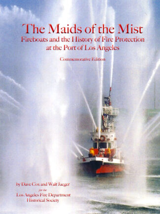 Maids of the Mist, The.  Fire Book