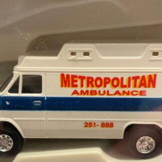 Metropolitan Ambulance