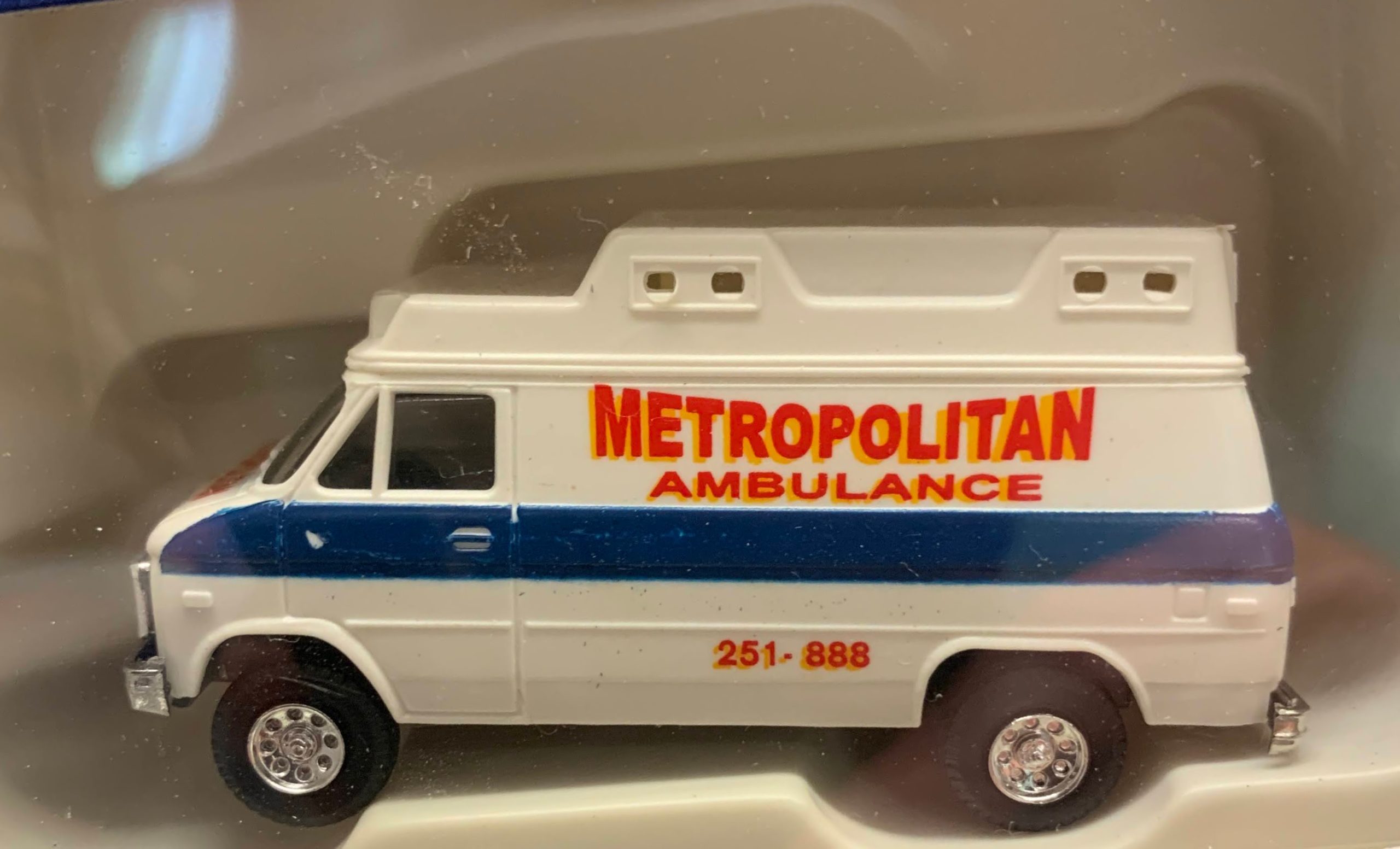 Metropolitan Ambulance